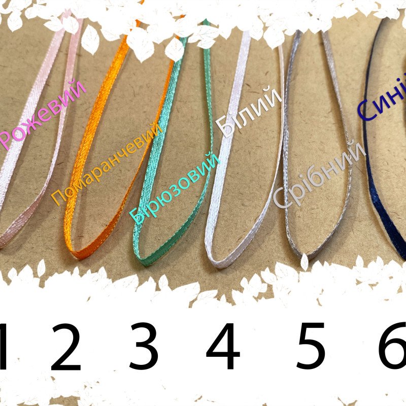 Дерев’яна закладка для книги з нотами – «Melody of Inspiration»