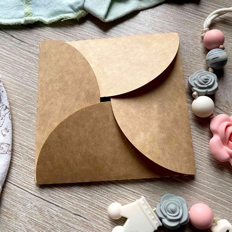 Табличка для оголошення вагітності з дерева - Подарунок майбутньому татові